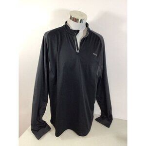 Quechua Top 1/2 Zip Pullover Mens XL